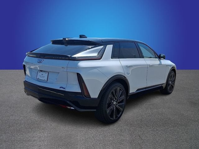 2027 Cadillac LYRIQ Signature Sport
