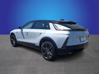 2027 Cadillac LYRIQ Signature Sport