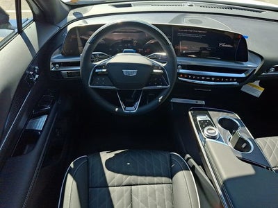 2027 Cadillac LYRIQ Signature Sport