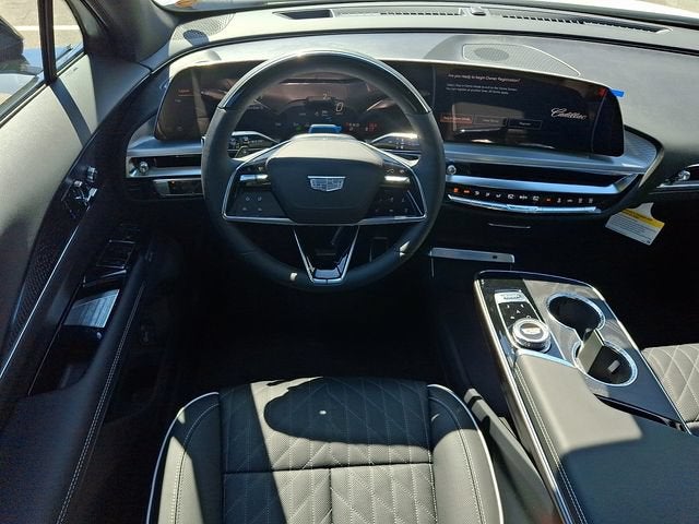 2027 Cadillac LYRIQ Signature Sport