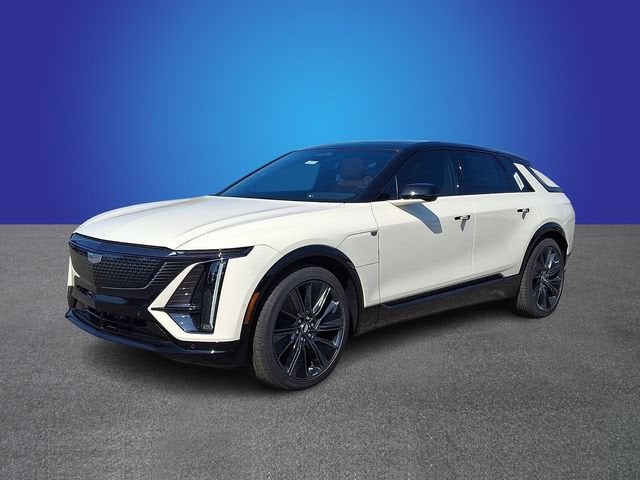 2027 Cadillac LYRIQ Signature Sport