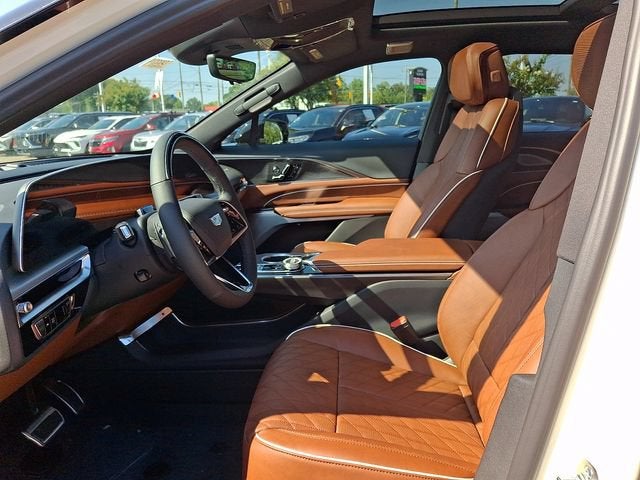 2027 Cadillac LYRIQ Signature Sport