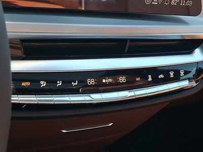 2027 Cadillac LYRIQ Signature Sport