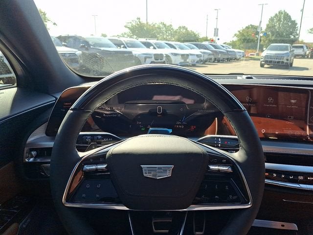 2027 Cadillac LYRIQ Signature Sport