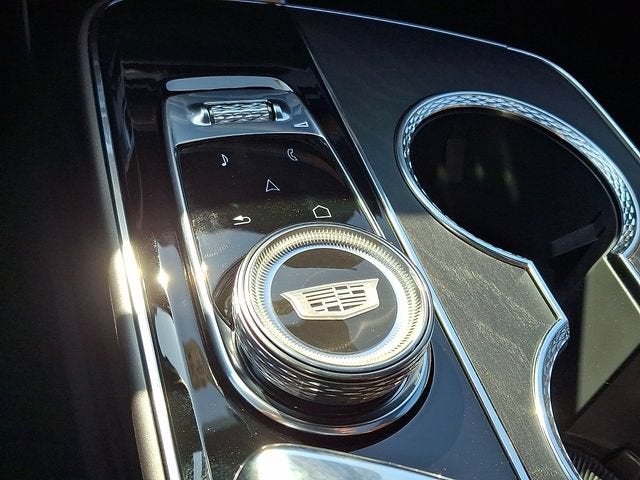 2027 Cadillac LYRIQ Signature Sport
