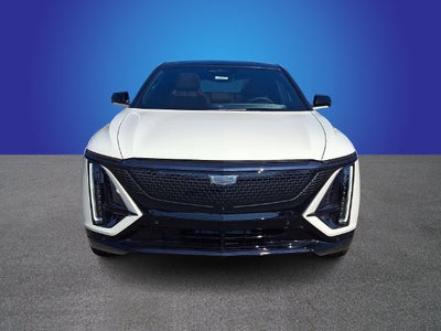 2027 Cadillac LYRIQ Signature Sport