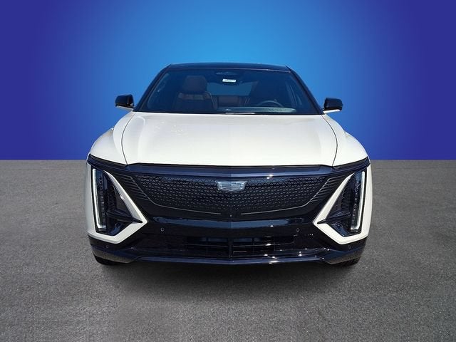 2027 Cadillac LYRIQ Signature Sport