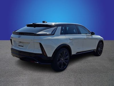 2027 Cadillac LYRIQ Signature Sport