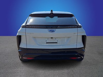 2027 Cadillac LYRIQ Signature Sport