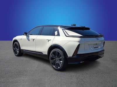 2027 Cadillac LYRIQ Signature Sport