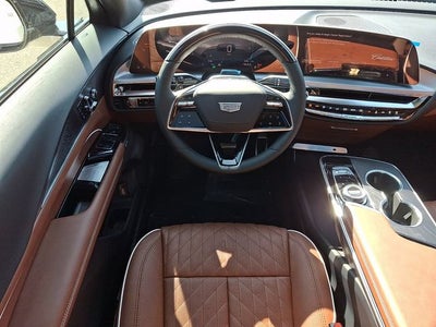 2027 Cadillac LYRIQ Signature Sport