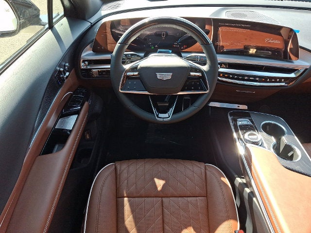 2027 Cadillac LYRIQ Signature Sport