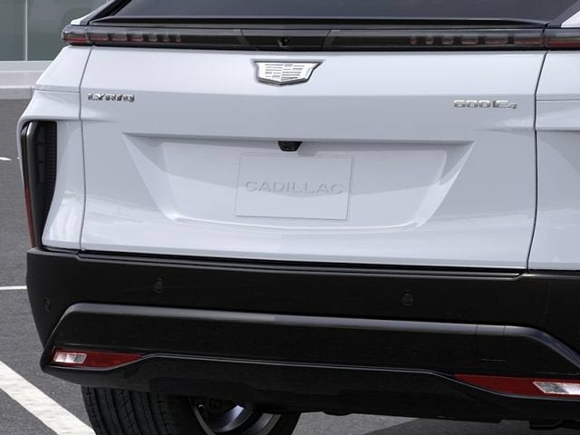 2026 Cadillac LYRIQ Signature Sport