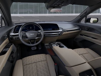2026 Cadillac LYRIQ Signature Sport
