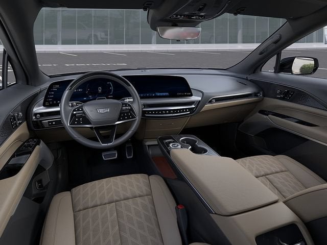 2026 Cadillac LYRIQ Signature Sport