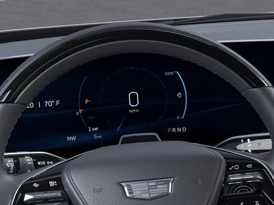 2026 Cadillac LYRIQ Signature Sport