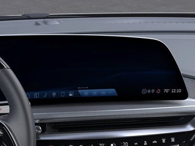 2026 Cadillac LYRIQ Signature Sport