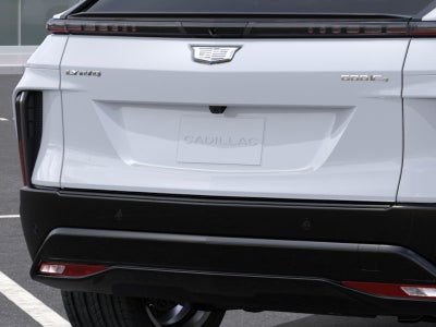 2026 Cadillac LYRIQ Signature Sport