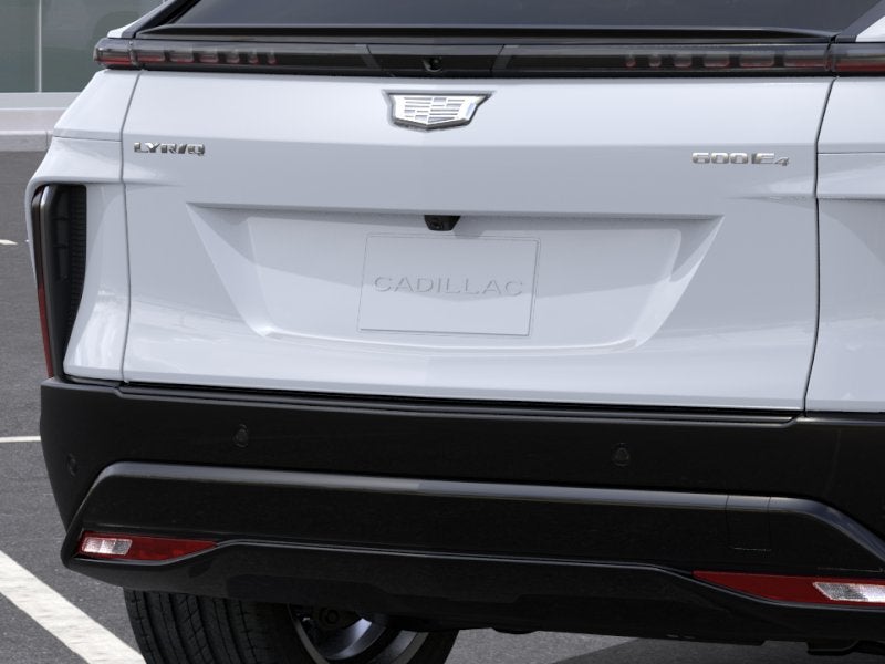 2026 Cadillac LYRIQ Signature Sport