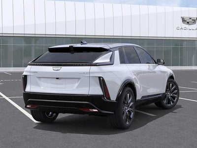 2026 Cadillac LYRIQ Signature Sport