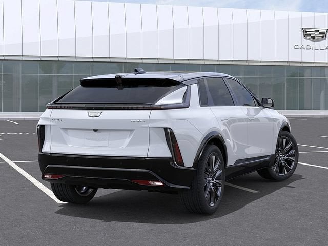2026 Cadillac LYRIQ Signature Sport