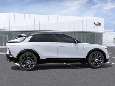 2026 Cadillac LYRIQ Signature Sport