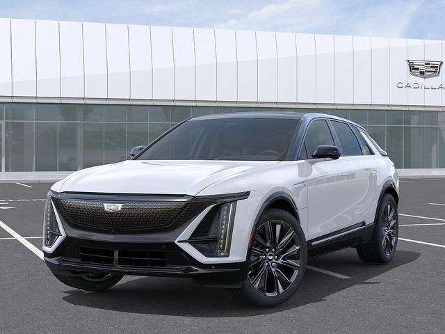 2026 Cadillac LYRIQ Signature Sport