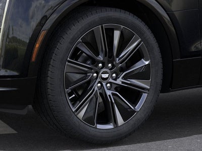 2027 Cadillac LYRIQ Signature Sport