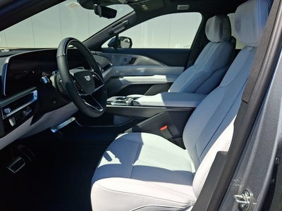 2027 Cadillac LYRIQ Signature Sport