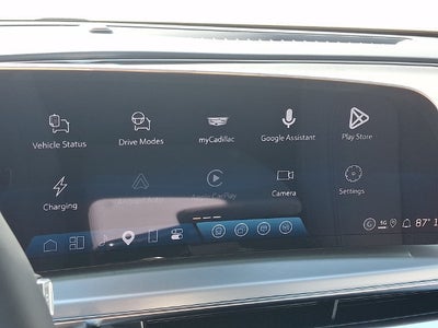 2027 Cadillac LYRIQ Signature Sport