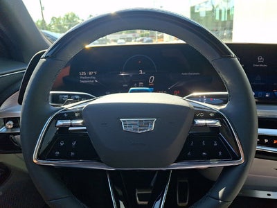 2027 Cadillac LYRIQ Signature Sport