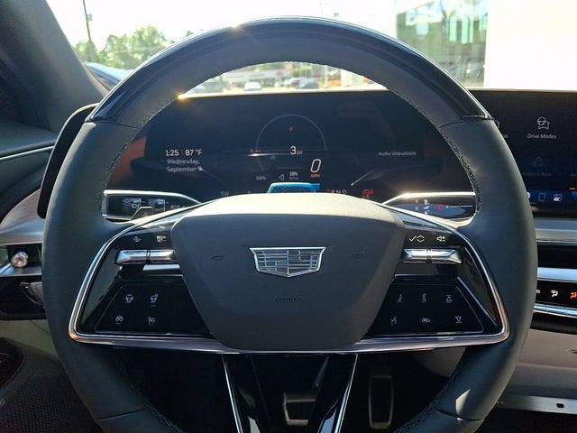 2027 Cadillac LYRIQ Signature Sport