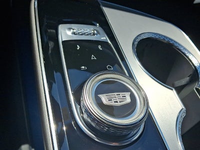 2027 Cadillac LYRIQ Signature Sport