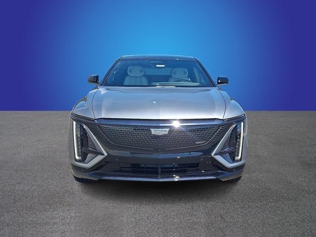 2027 Cadillac LYRIQ Signature Sport