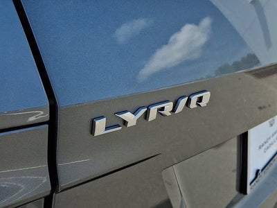 2027 Cadillac LYRIQ Signature Sport