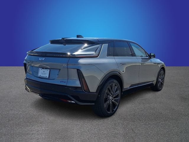 2027 Cadillac LYRIQ Signature Sport