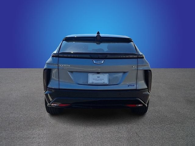 2027 Cadillac LYRIQ Signature Sport