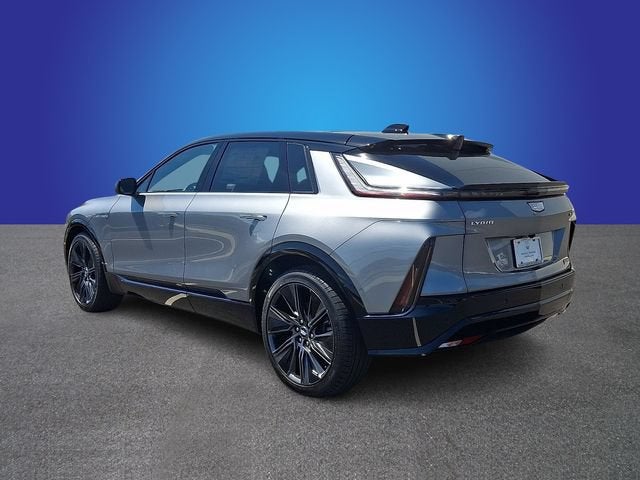 2027 Cadillac LYRIQ Signature Sport