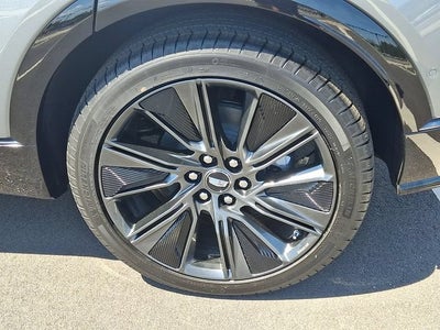2027 Cadillac LYRIQ Signature Sport