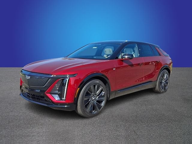 2027 Cadillac LYRIQ Signature Sport