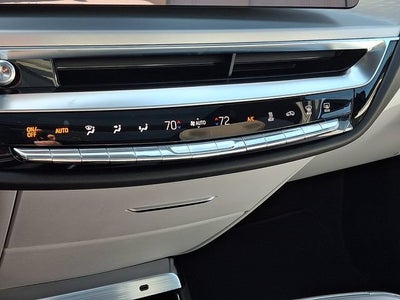 2027 Cadillac LYRIQ Signature Sport
