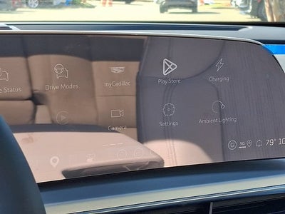 2027 Cadillac LYRIQ Signature Sport