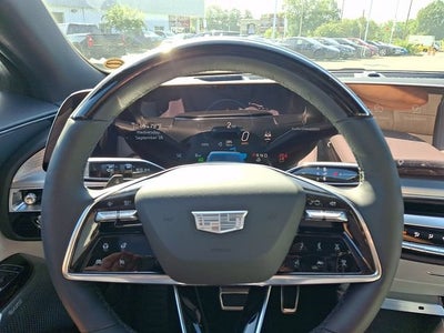 2027 Cadillac LYRIQ Signature Sport