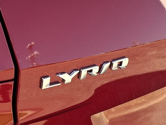 2027 Cadillac LYRIQ Signature Sport