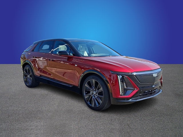 2027 Cadillac LYRIQ Signature Sport