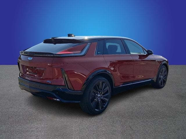 2027 Cadillac LYRIQ Signature Sport