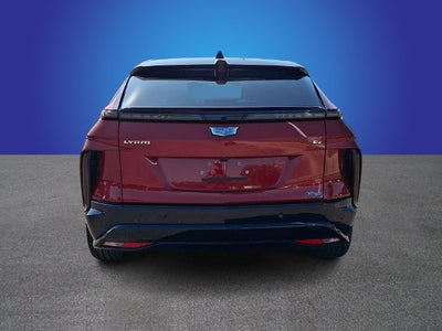 2027 Cadillac LYRIQ Signature Sport