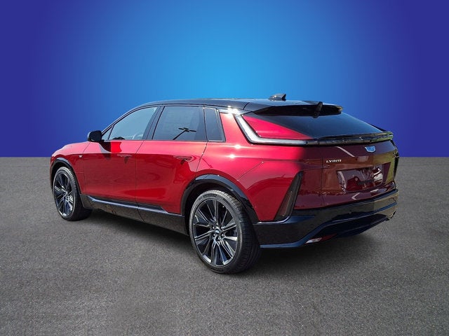 2027 Cadillac LYRIQ Signature Sport
