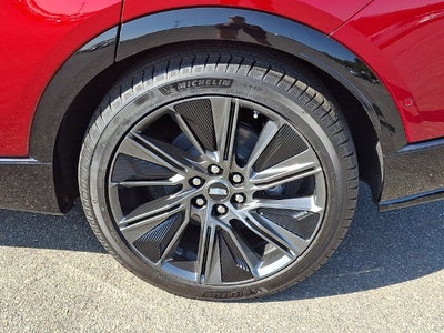 2027 Cadillac LYRIQ Signature Sport