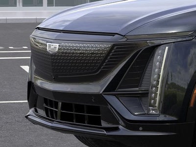 2027 Cadillac LYRIQ Signature Sport